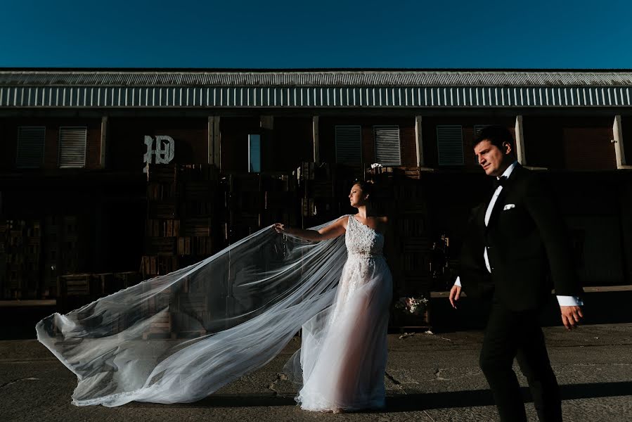 Wedding photographer Ignacio Perona (nostrafotografia). Photo of 17 May 2022