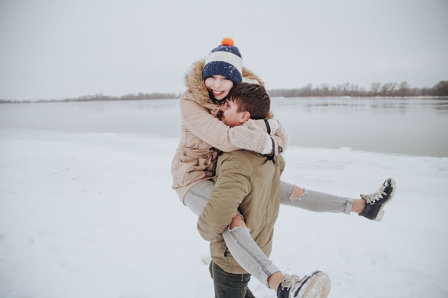 Wedding photographer Vitaliy Bendik (bendik108). Photo of 28 January 2016