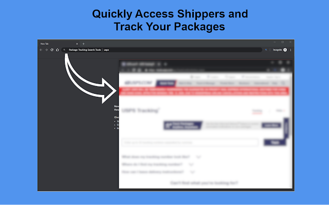 Package Search Tools