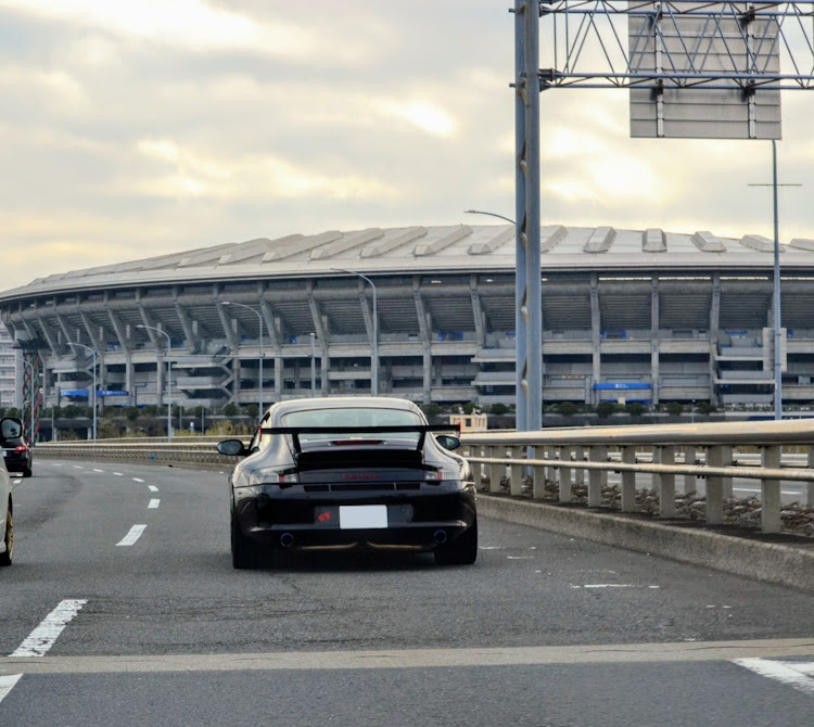 996カレラのコロナウイルスに負けるな・桜と愛車・パンダコラボ・横浜みなとみらいに関するカスタム事例の投稿画像6枚目