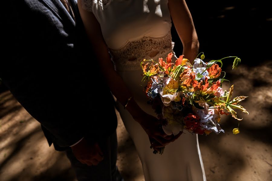 Fotografo di matrimoni Isabelle Hattink (fotobelle). Foto del 4 agosto 2018