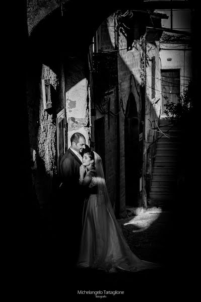 Photographe de mariage Michelangelo Tartaglione (tartaglione). Photo du 3 octobre 2019