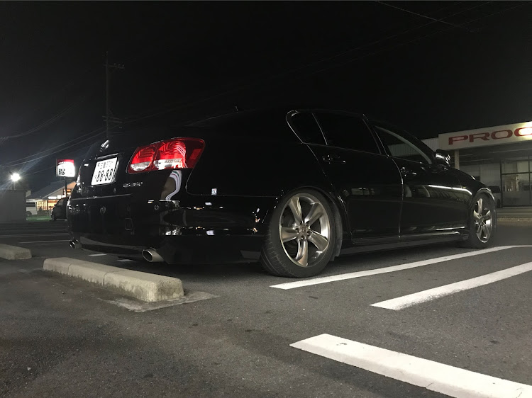 GSのエムズガレージ・がばいカップに関するカスタム事例の投稿画像1枚目