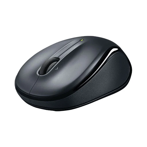 Chuột không dây Logitech M325s, màu bạc đậm (910-006814)