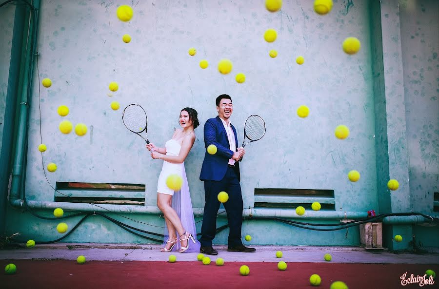 Fotógrafo de casamento Eclair Joli (eclairjoli). Foto de 16 de outubro 2015