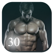 30Day Chest Exercise Challenge 1.0.3 Icon