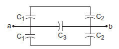 Combination of capacitors