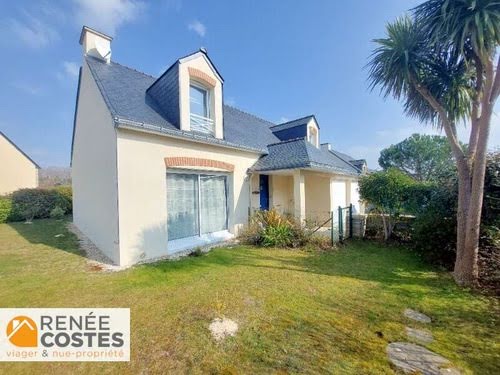 Vente viager 6 pièces 130 m² à Vannes (56000), 142 775 €