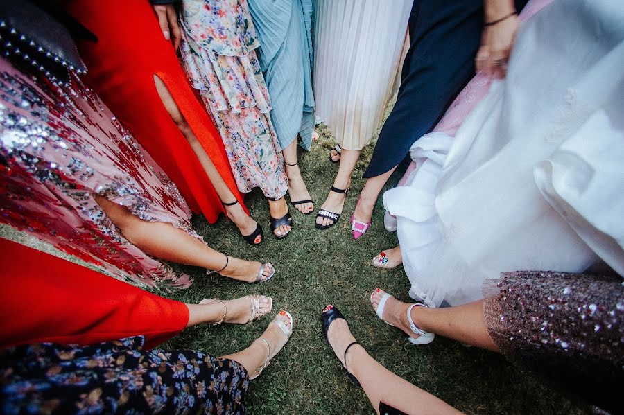 Fotógrafo de bodas Iago López Losada (themagicoffocus). Foto del 9 de septiembre 2020