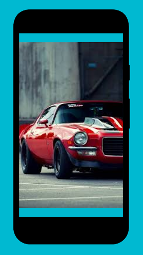 Camaro Wallpapers HD 4K