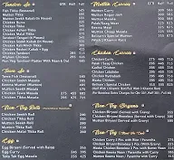 Beliram Degchiwala menu 4