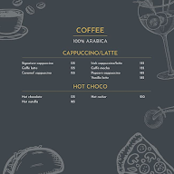 Cafe Cre - Ate menu 8