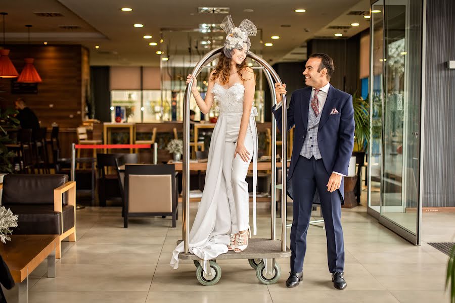 Fotografo di matrimoni José Lucas (jlfotoimagen). Foto del 17 dicembre 2019