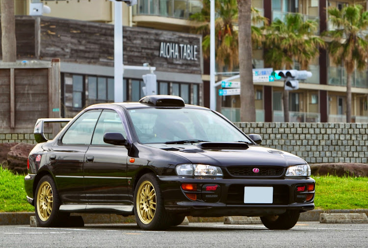 インプレッサ WRX STIのIGAさんが投稿したカスタム事例の投稿画像2枚目