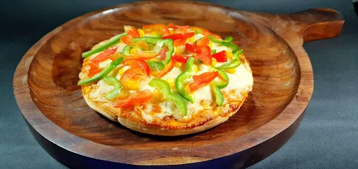 Veg Extra Cheese Pizza [7 Inches]