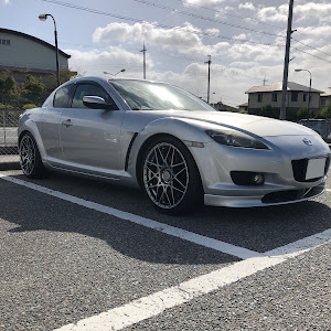 RX-8 SE3P