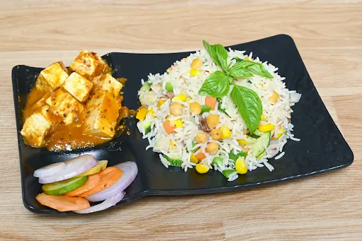 Paneer Meal