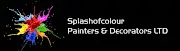 Splash of Colour Painters & Decorators Ltd Logo