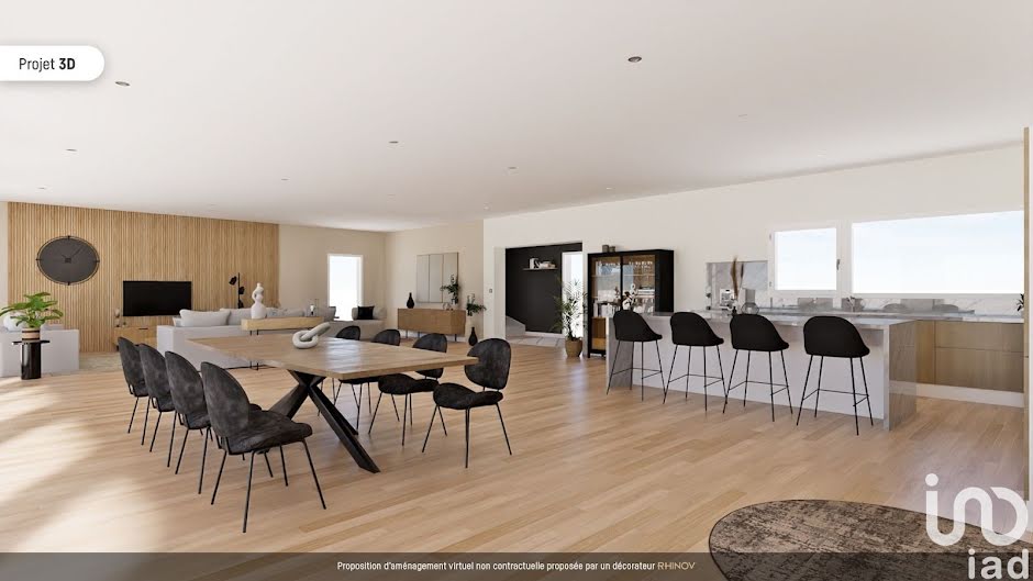 Vente maison 8 pièces 253 m² à Fontoy (57650), 685 000 €