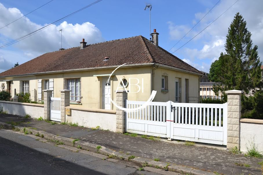 Vente maison 3 pièces 80 m² à La Ferté-Macé (61600), 100 700 €