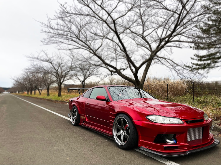 シルビアのドライブ・洗車・ドリフトに関するカスタム事例の投稿画像1枚目