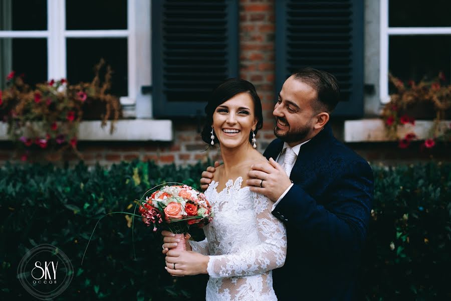 Fotograf ślubny Vadim Medooff (vmedooff). Zdjęcie z 16 października 2017