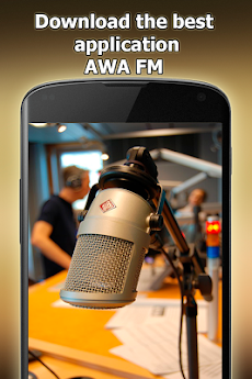 Radio AWA FM  Free Online in New Zealandのおすすめ画像1