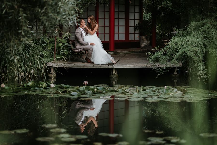 Fotógrafo de casamento Szymon Czerwiński (scphoto). Foto de 4 de outubro 2019