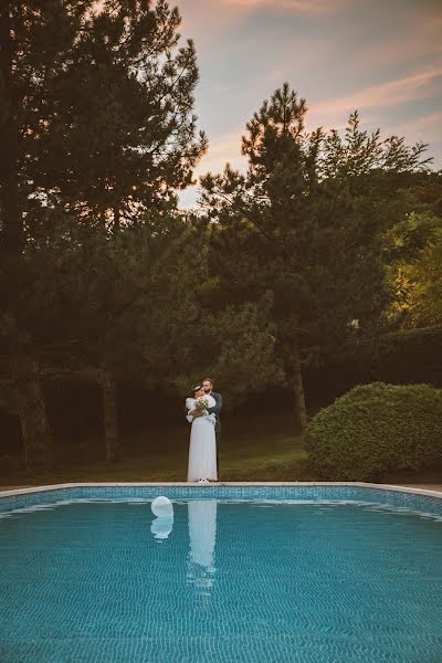 Fotografo di matrimoni Anita Nadj (anita). Foto del 8 novembre 2018