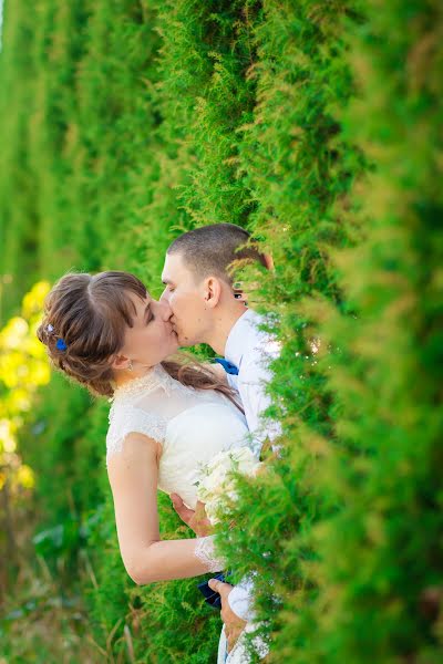 Fotografo di matrimoni Ekaterina Mirgorod (katriona). Foto del 12 febbraio 2017