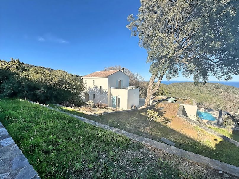 Vente villa 5 pièces 170 m² à Poggio-Mezzana (20230), 649 000 €