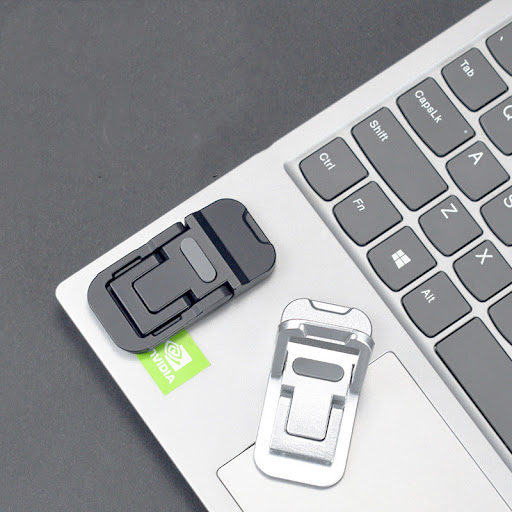 Title 1, Zinc Alloy Laptop Invisible Bracket. Elevates y...