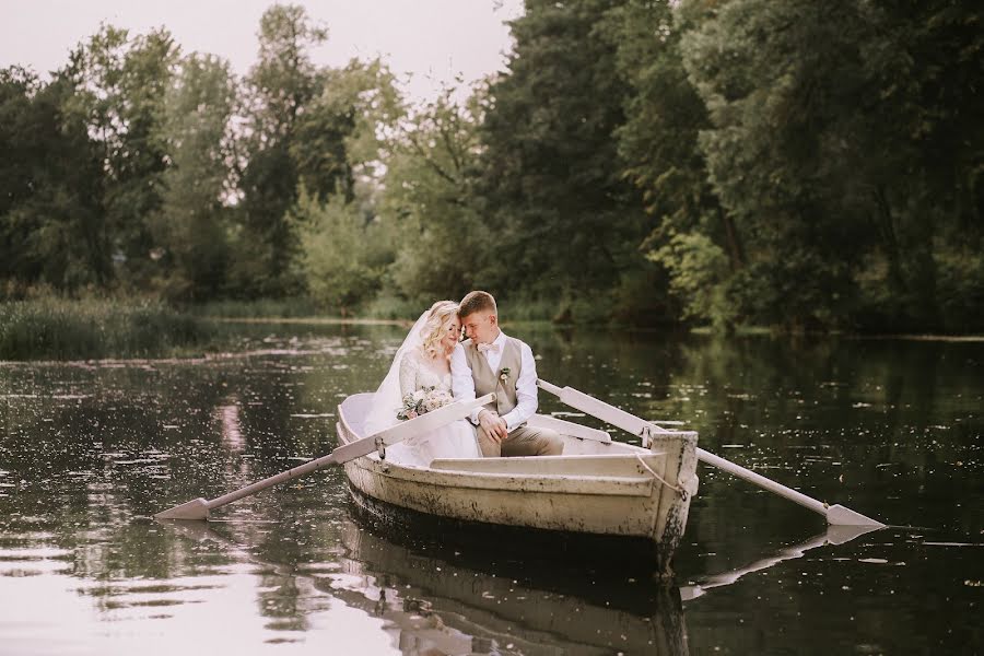 Fotógrafo de bodas Polina Mishurinskaya (lina123). Foto del 19 de septiembre 2018