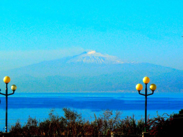 Il mare e la neve di mariariccia