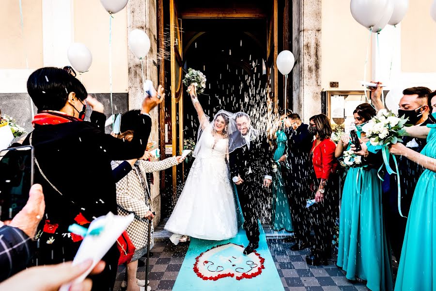 結婚式の写真家Antonio Palermo (antoniopalermo)。2021 1月14日の写真