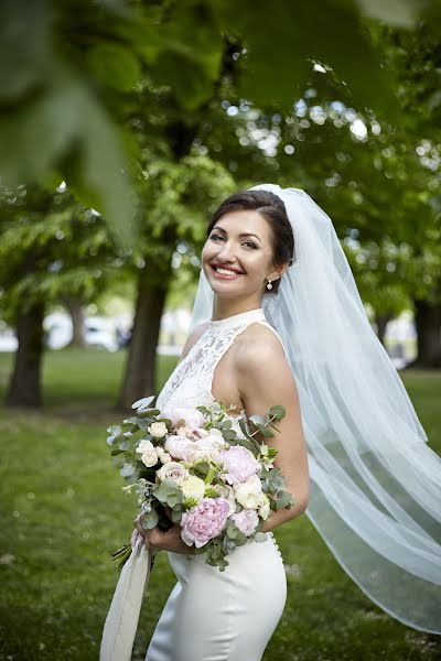 Wedding photographer Valeriya Minaeva (valerimin). Photo of 23 September 2017