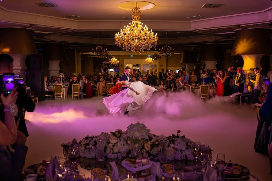 Fotógrafo de casamento Ionut Fechete (fecheteionut). Foto de 20 de março 2020