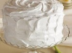 Fluffy Vanilla Bean Meringue Frosting was pinched from <a href="http://www.cookingwithpauladeen.com/recipe_results.php?id=3498" target="_blank">www.cookingwithpauladeen.com.</a>