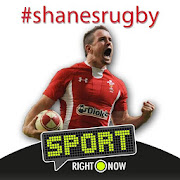 Shane's Rugby Sport RightNow  Icon