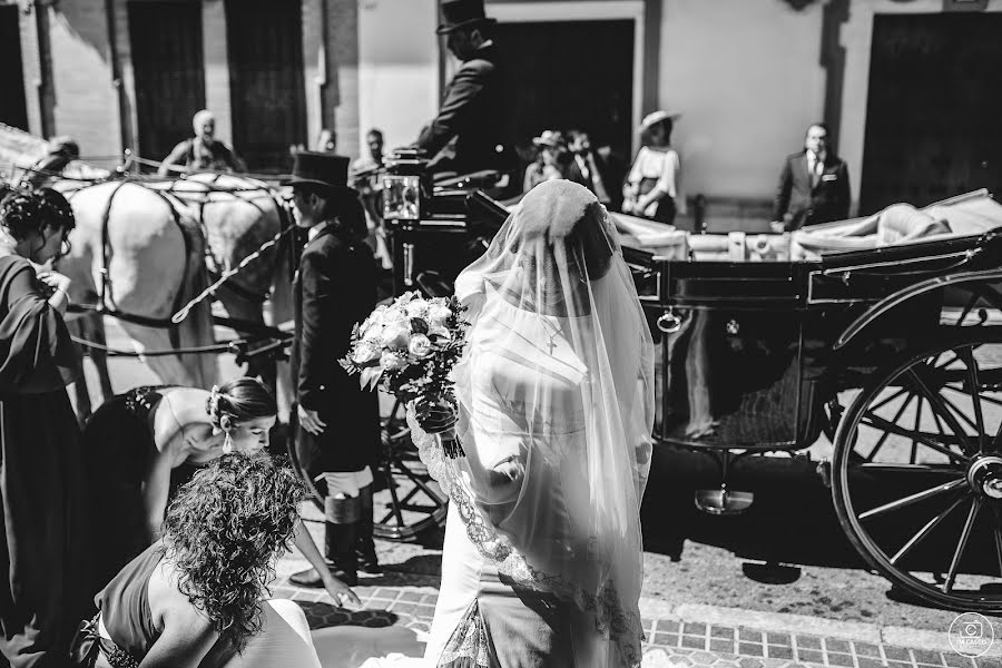 結婚式の写真家Jose Maria Casco (fotografiajmcas)。2016 7月27日の写真