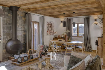 chalet à Megeve (74)