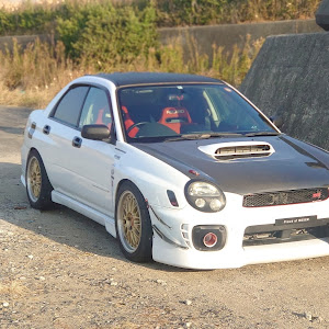 インプレッサ WRX STI GDB