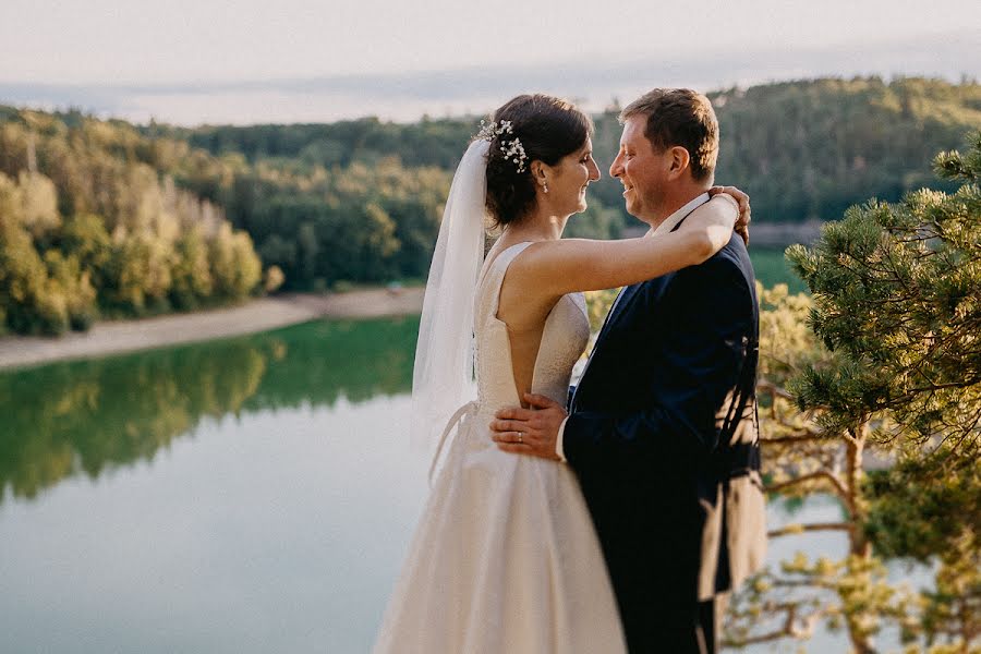 Wedding photographer Romana Říhová (romanarihova). Photo of 30 October 2022