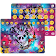 Clown It Joker Face Keyboard icon