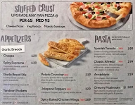 Pizza Hut menu 3