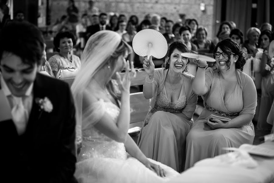 Wedding photographer Alessandro Iasevoli (iasevoli). Photo of 6 July 2018