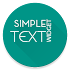 Simple Text Widget (Any Text)3.1 (Full)