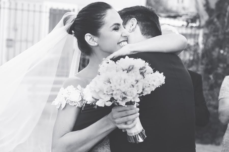 Fotógrafo de casamento Constantinos Achilleos (achilleos). Foto de 16 de outubro 2017