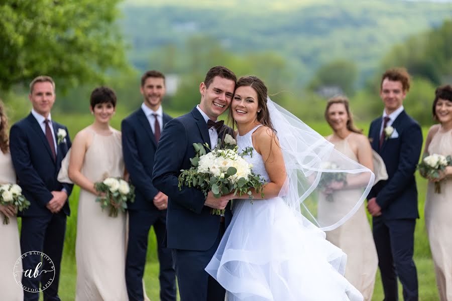 Fotógrafo de bodas Amber Bauhoff (amberbauhoff). Foto del 7 de diciembre 2019