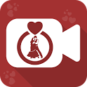 Anniversary Video Maker icon